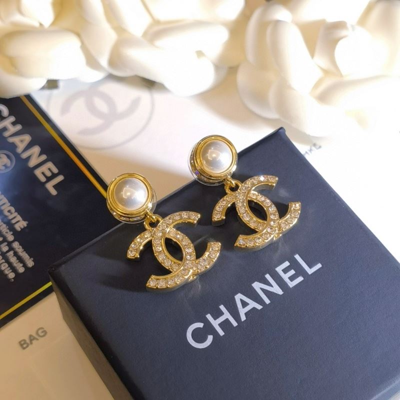 Chanel Earrings